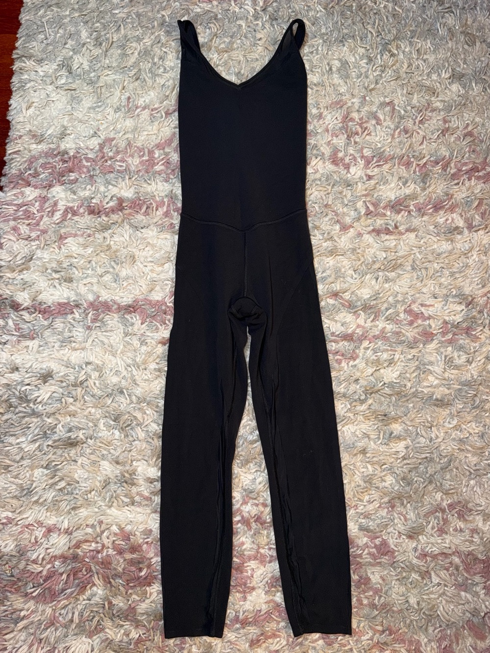 ATHLETA black formation bodysuit powervita XS